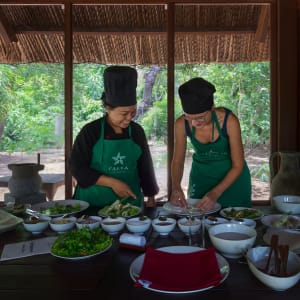 L'Alya Ninh Van Bay in Nha Trang:  Cooking Class