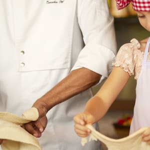 Cinnamon Bentota Beach:  Cooking Class