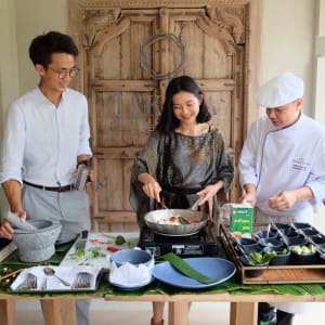 Devasom Khao Lak Beach Resort & Villas:  Cooking Class