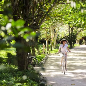 L'Alya Ninh Van Bay in Nha Trang:  Cycling