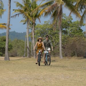 Anantara Koh Yao Yai Resort & Villas in Ko Yao:  Cycling