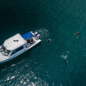 Sudamala Resort Seraya à Labuan Bajo:  Dive boat