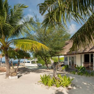 Sudamala Resort Seraya à Labuan Bajo:  Dive Center