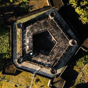 Croisière de rêve au cœur des Moluques de Ambon: activities: Fort Belgica