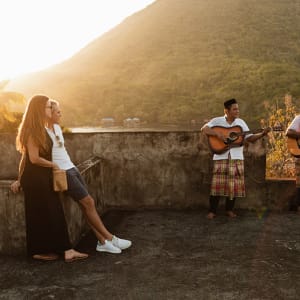 Croisière de rêve au cœur des Moluques de Ambon: activities: Fort Belgica