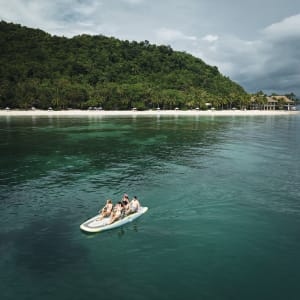 El Nido Resorts Pangulasian Island à Palawan:  Group Kayak