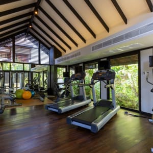 The Tubkaak Krabi Boutique Resort:  Gym