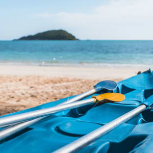 Island Escape by Burasari in Phuket:  Kayak