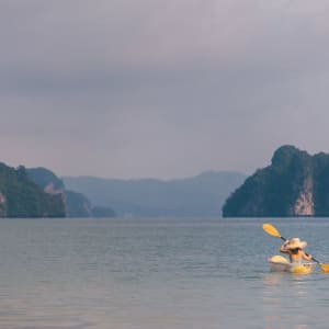 Varana Krabi:  Kayak