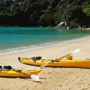 Koyao Island Resort in Ko Yao:  Kayaking