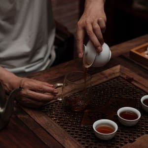 Capella Shanghai:  Master of Ceremony