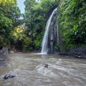 Buahan, a Banyan Tree Escape à Ubud:  Onsite Waterfall