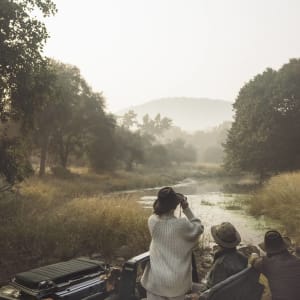 Six Senses Fort Barwara à Jaipur:  Ranthambore National Park Jeep Safari