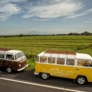 Alila Seminyak in Südbali:  Rom Antique Roadshow