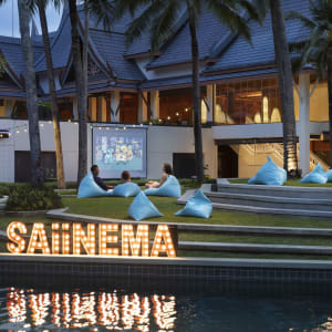 SAii Laguna Phuket:  SAiinema Movie
