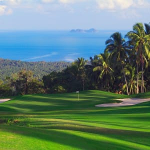 Santiburi Koh Samui in Ko Samui:  Santiburi Samui Country Club