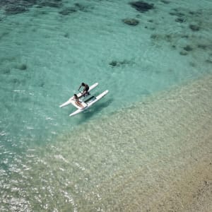 El Nido Resorts Pangulasian Island à Palawan:  Schiller Bike Adventures