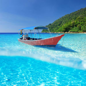 BuBu Villa à Perhentian:  Snorkeling Trip