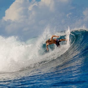 NIHI Sumba:  Surfing