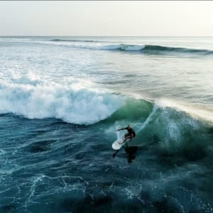 NIHI Sumba:  Surfing