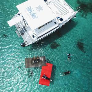 Halekulani Okinawa:  Water Cruise