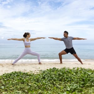 SAii Laguna Phuket:  Yoga