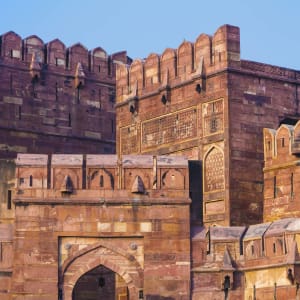 Indien für Geniesser ab Delhi: Agra Fort