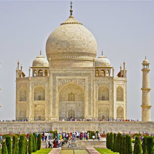 L'Inde pour les fins connaisseurs de Delhi: Agra Taj Mahal