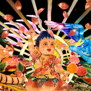 Geheimnisvolles Nordjapan ab Tokio: Aomori Nebuta festival