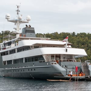 Kreuzfahrt ins Reich der Drachen (Flores - Bali) ab Labuan Bajo: Aqua Blu