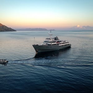 Kreuzfahrt ins Reich der Drachen (Flores - Bali) ab Labuan Bajo: Aqua Blu