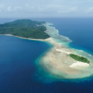 Traumhafte Kreuzfahrt ins Herz der Molukken ab Ambon: Aqua Blu | Banda Islands