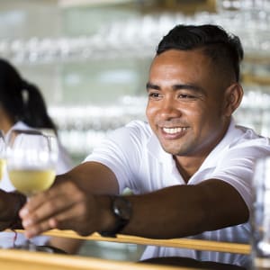 Kreuzfahrt ins Reich der Drachen (Flores - Bali) ab Labuan Bajo: Aqua Blu | Bar