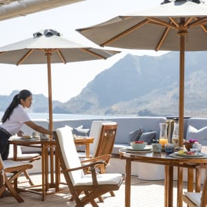 Kreuzfahrt ins Reich der Drachen (Flores - Bali) ab Labuan Bajo: Aqua Blu | Breakfast
