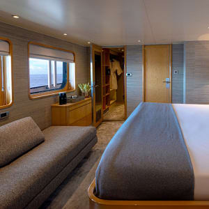 Kreuzfahrt ins Reich der Drachen (Flores - Bali) ab Labuan Bajo: Aqua Blu | Cabin CAT I | #303 - Forecastle Deck