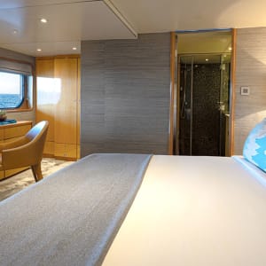 Kreuzfahrt ins Reich der Drachen (Flores - Bali) ab Labuan Bajo: Aqua Blu | Cabin CAT II | #301 - Forecastle Deck