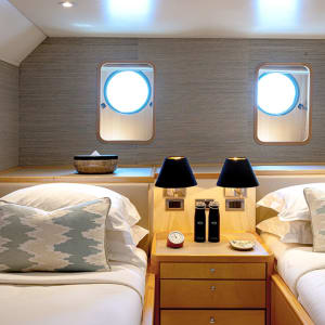 Kreuzfahrt ins Reich der Drachen (Flores - Bali) ab Labuan Bajo: Aqua Blu | Cabin CAT III | #103 - Lower Deck