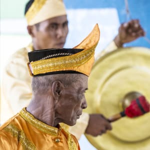 Kreuzfahrt ins Reich der Drachen (Flores - Bali) ab Labuan Bajo: Aqua Blu | Cultural performance