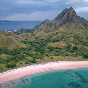 Kreuzfahrt ins Reich der Drachen (Flores - Bali) ab Labuan Bajo: Aqua Blu | Padar Island