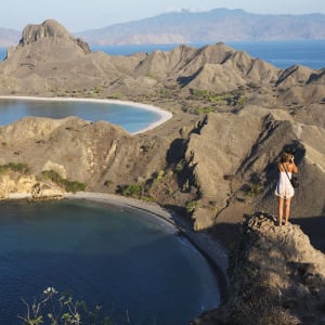 Kreuzfahrt ins Reich der Drachen (Flores - Bali) ab Labuan Bajo: Aqua Blu | Padar Island