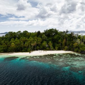 Raja Ampat mit Stil – Kreuzfahrt durch das unberührte Inselparadies ab Sorong: Aqua Blu | Raja Ampat