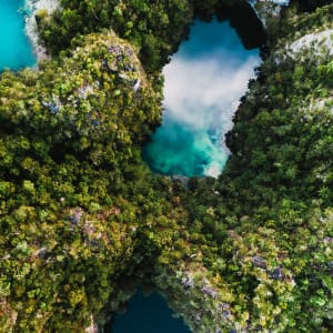Raja Ampat mit Stil – Kreuzfahrt durch das unberührte Inselparadies ab Sorong: Aqua Blu | Raja Ampat | Misool