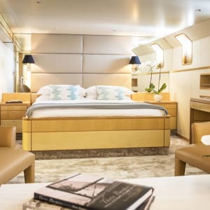 Croisière dans le Triangle de Corail en Indonésie (Bali - Komodo) de Sud de Bali: Aqua Blu | Suite CAT I | #104 - Lower Deck