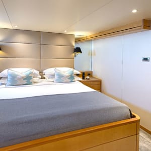 Croisière dans le Triangle de Corail en Indonésie (Bali - Komodo) de Sud de Bali: Aqua Blu | Suite CAT I | #105 - Lower Deck