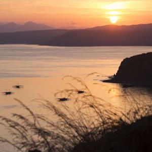 Kreuzfahrt ins Reich der Drachen (Flores - Bali) ab Labuan Bajo: Aqua Blu | Sunset