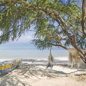 Unbekanntes Paradies Timor-Leste ab Dili: Areia Brance Beach, Dili