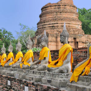 La Thaïlande pour les fins connaisseurs de Bangkok: Ayutthaya