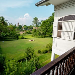 Au coeur du Siam de Chiang Mai: Baan Chomprang 