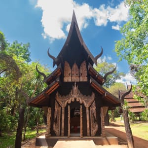 Là où les montagnes murmurent tradition et histoire de Nan: Baan Dam