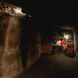 Bali compacte de Sud de Bali: Bali Goa Gajah Temple